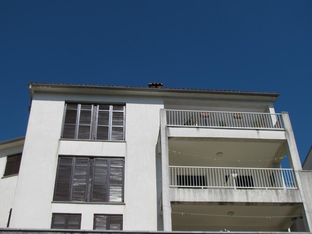 Apartments E And J Rabac Exteriér fotografie